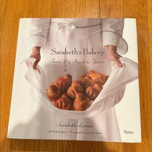 Sarabeth's Bakery Cookbook